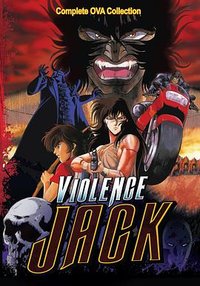 Violence Jack: Hell's Wind