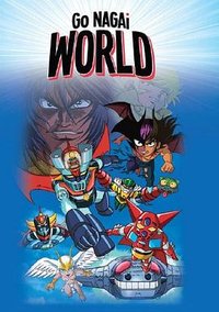 CB chara Go Nagai World