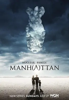 Manhattan Season 1