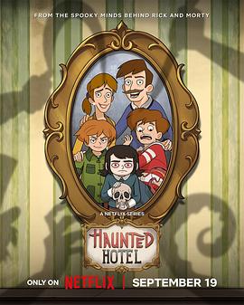Haunted Hotel (The Undervale)