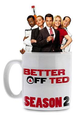Better Off Ted Season 2