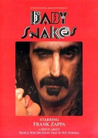 Frank Zappa: Baby Snakes