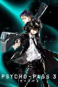 Psycho-Pass Season 3