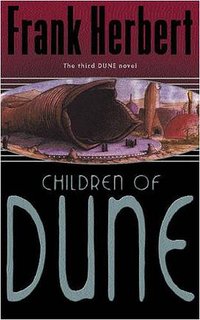 Children of Dune (Gollancz 2003)