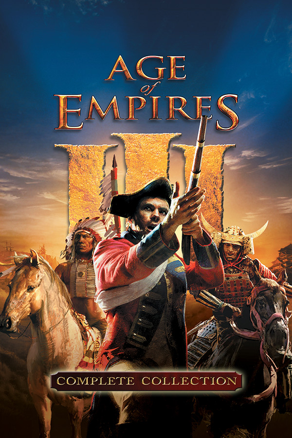Age of Empires® III (2007)