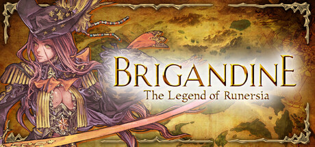 Brigandine The Legend of Runersia