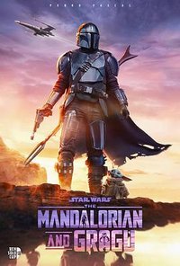The Mandalorian & Grogu