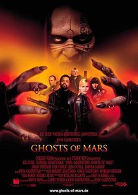 Ghosts of Mars