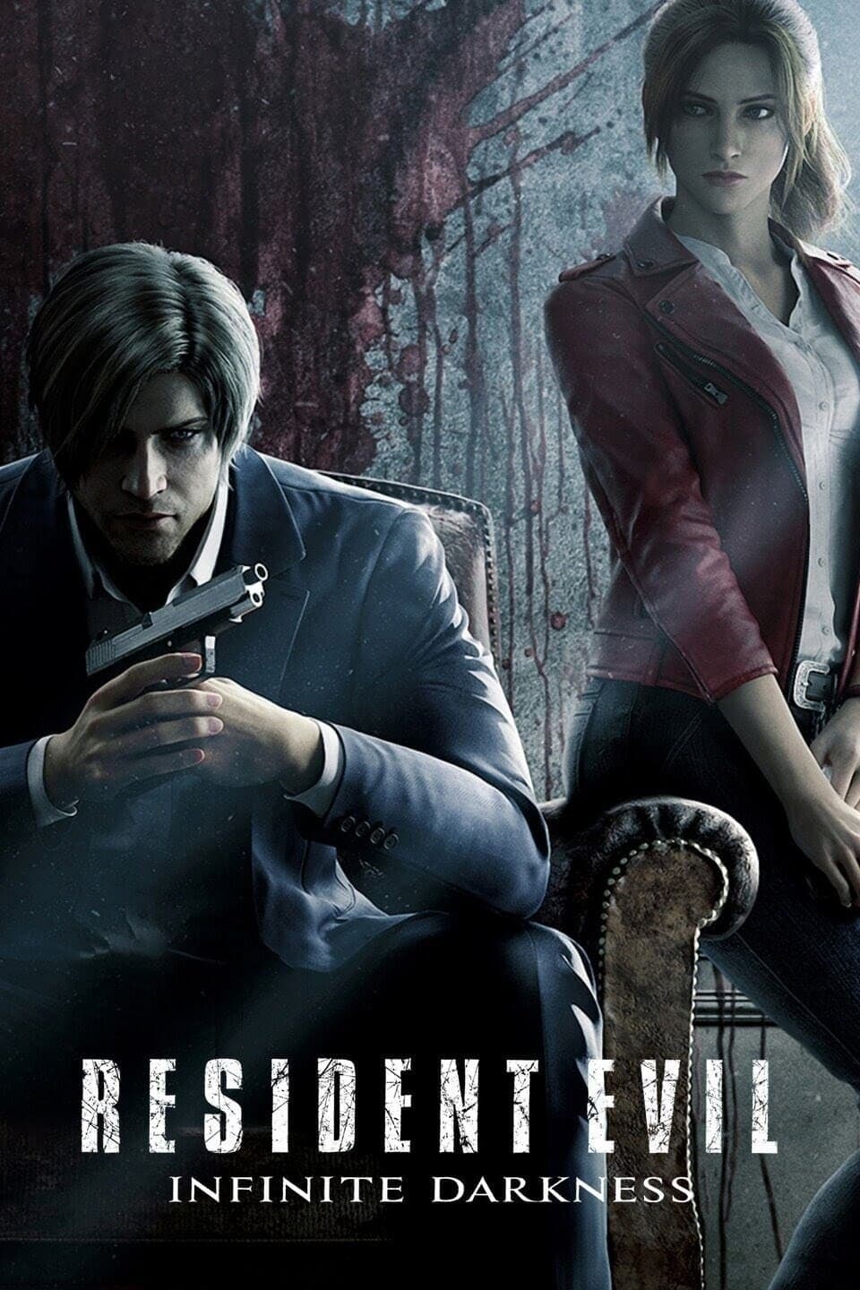 RESIDENT EVIL: Infinite Darkness (Miniseries)