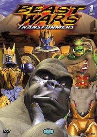 Beast Wars: Transformers Season 1