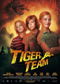 Tiger Team: The Mountain of 1,000 Dragons