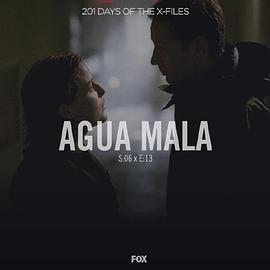 The X-Files ("The X Files" SE 6.14 Agua Mala)