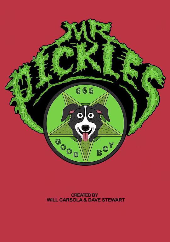 Mr. Pickles