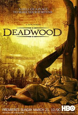 Deadwood Season 1