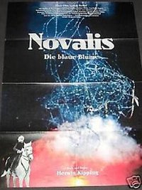 Novalis - Die blaue Blume