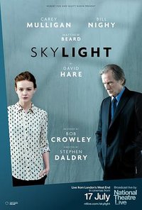 National Theatre Live: Skylight