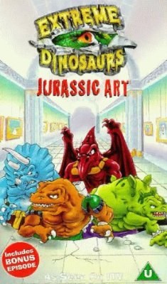 Extreme Dinosaurs