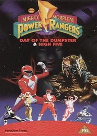 Mighty Morphin' Power Rangers