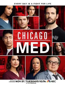 Chicago Med Season 3