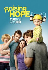Raising Hope (家有喜旺 第一季)