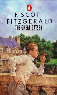 The Great Gatsby (Penguin Books 1974)