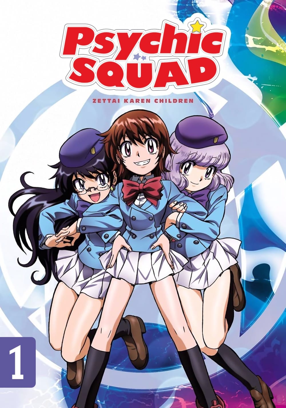 Psychic Squad Season 1