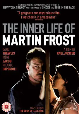 The Inner Life of Martin Frost
