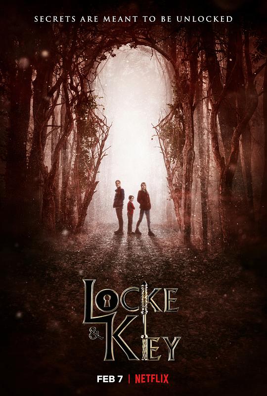 Locke & Key (致命钥匙 第一季)