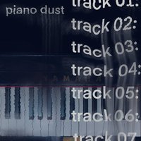 piano dust