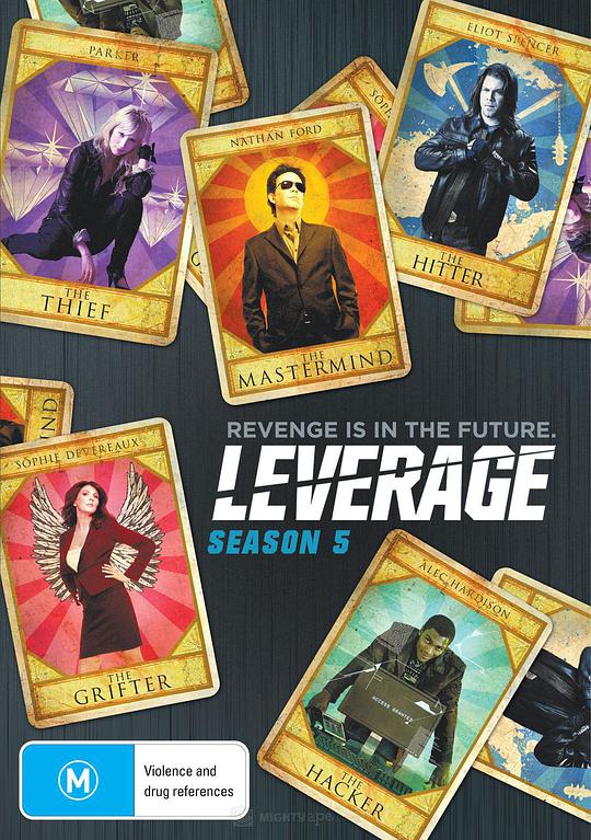 Leverage Season 5