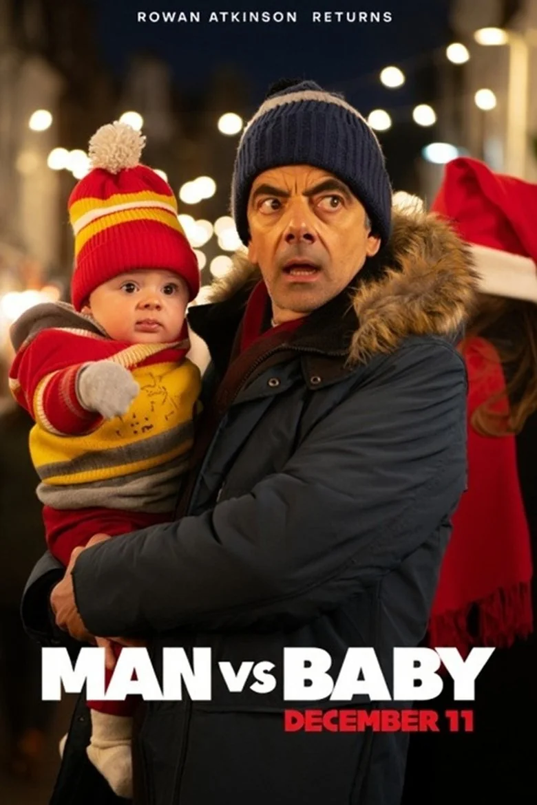 Man Vs Baby Season 1