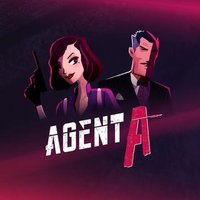 Agent A: A Puzzle in Disguise