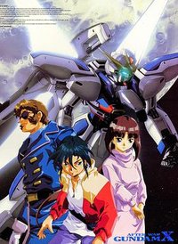After War Gundam X
