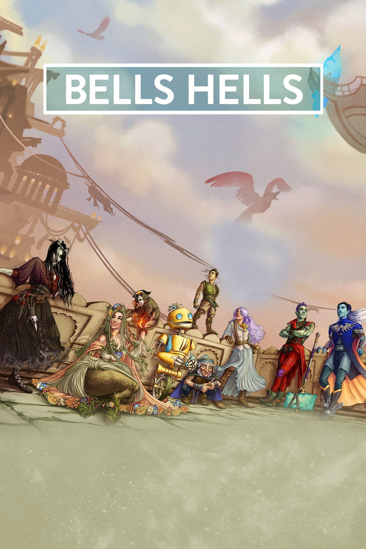 Critical Role (Campaign 3: Bells Hells)