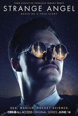 Strange Angel Season 1