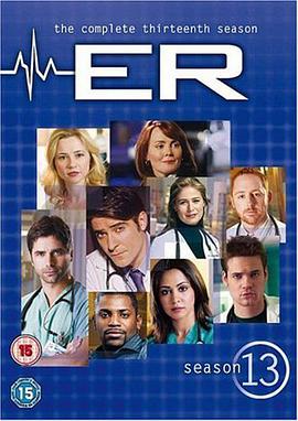 ER Season 13