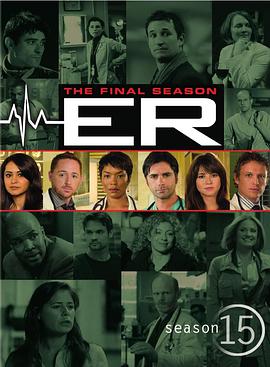 ER Season 15