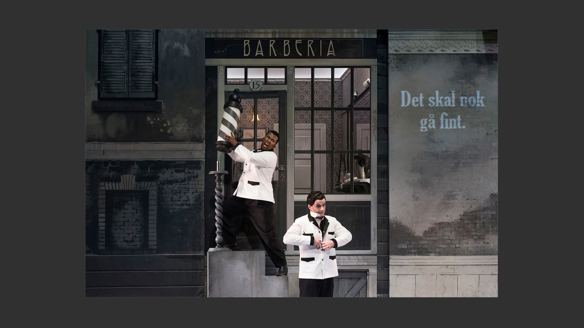 The Barber of Seville