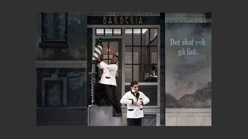 The Barber of Seville