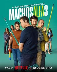 Alpha Males Season 3