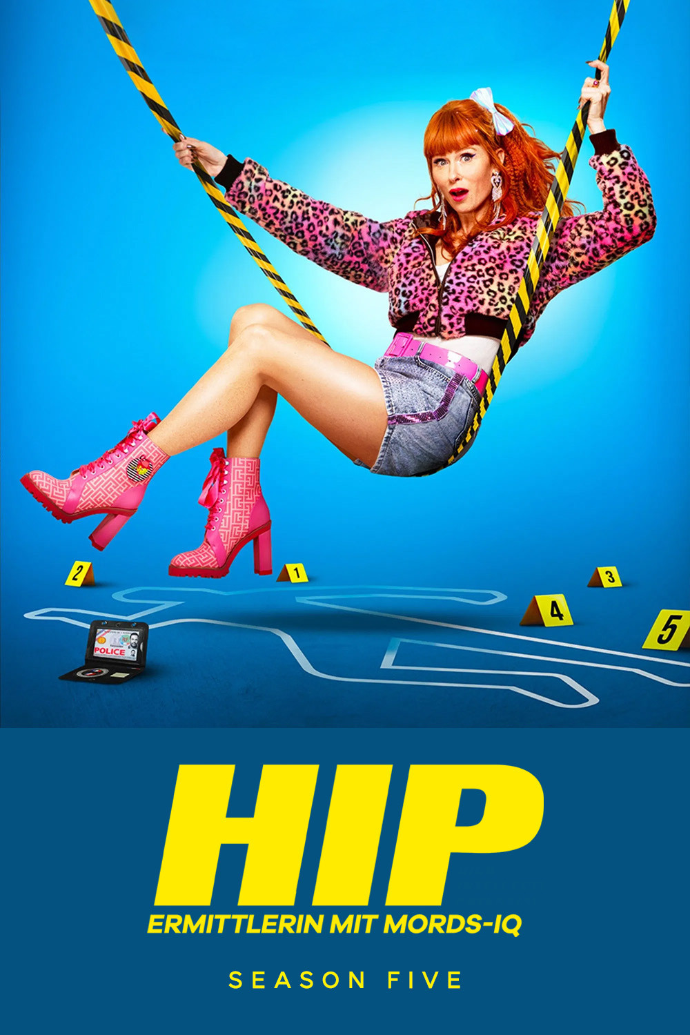 HIP - High Intellectual Potential Season 5