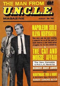 The Man from U.N.C.L.E.