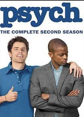 Psych Season 2