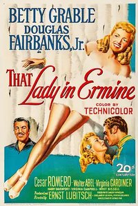 That Lady in Ermine