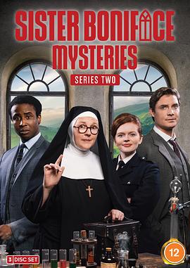 Sister Boniface Mysteries Season 2