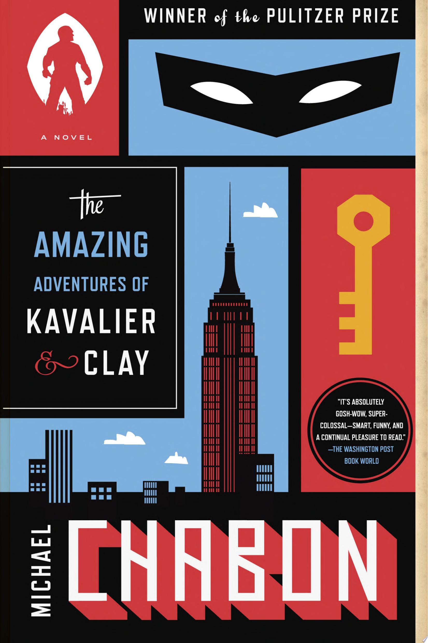 The Amazing Adventures of Kavalier & Clay (with bonus content)