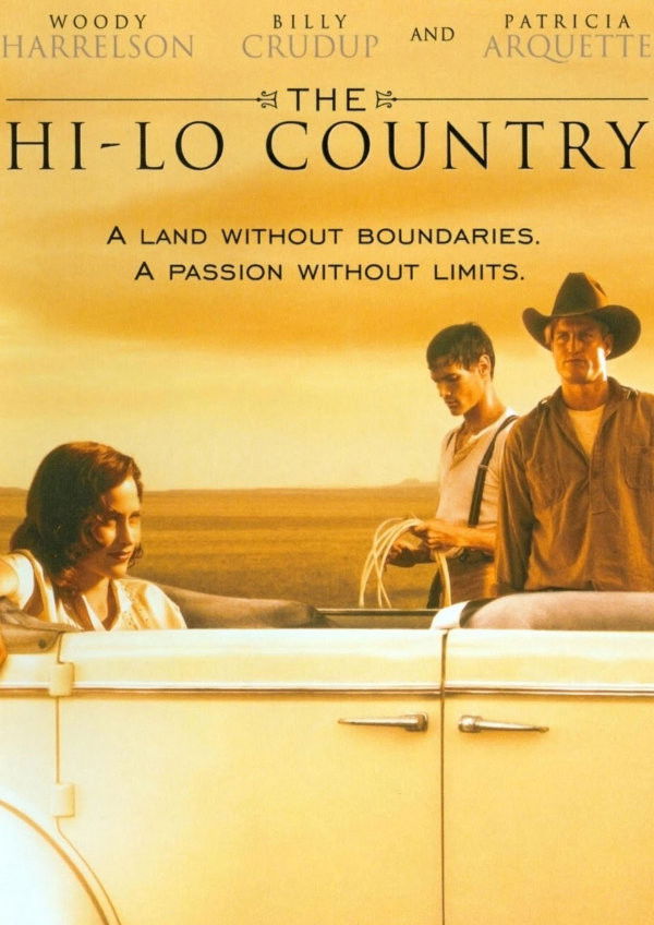 The Hi-Lo Country