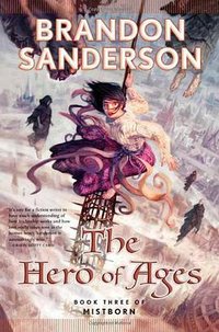 The Hero of Ages (Tor Books 2008)