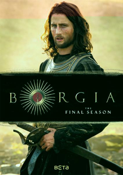 Borgia Season 3