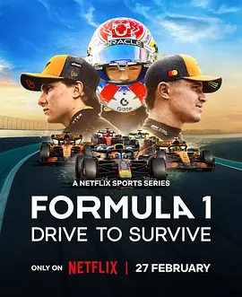 Formula 1: Drive to Survive Season 8